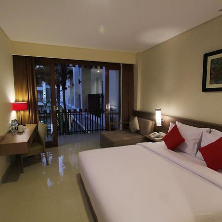 Grand La Walon Hotel Legian  Exterior photo