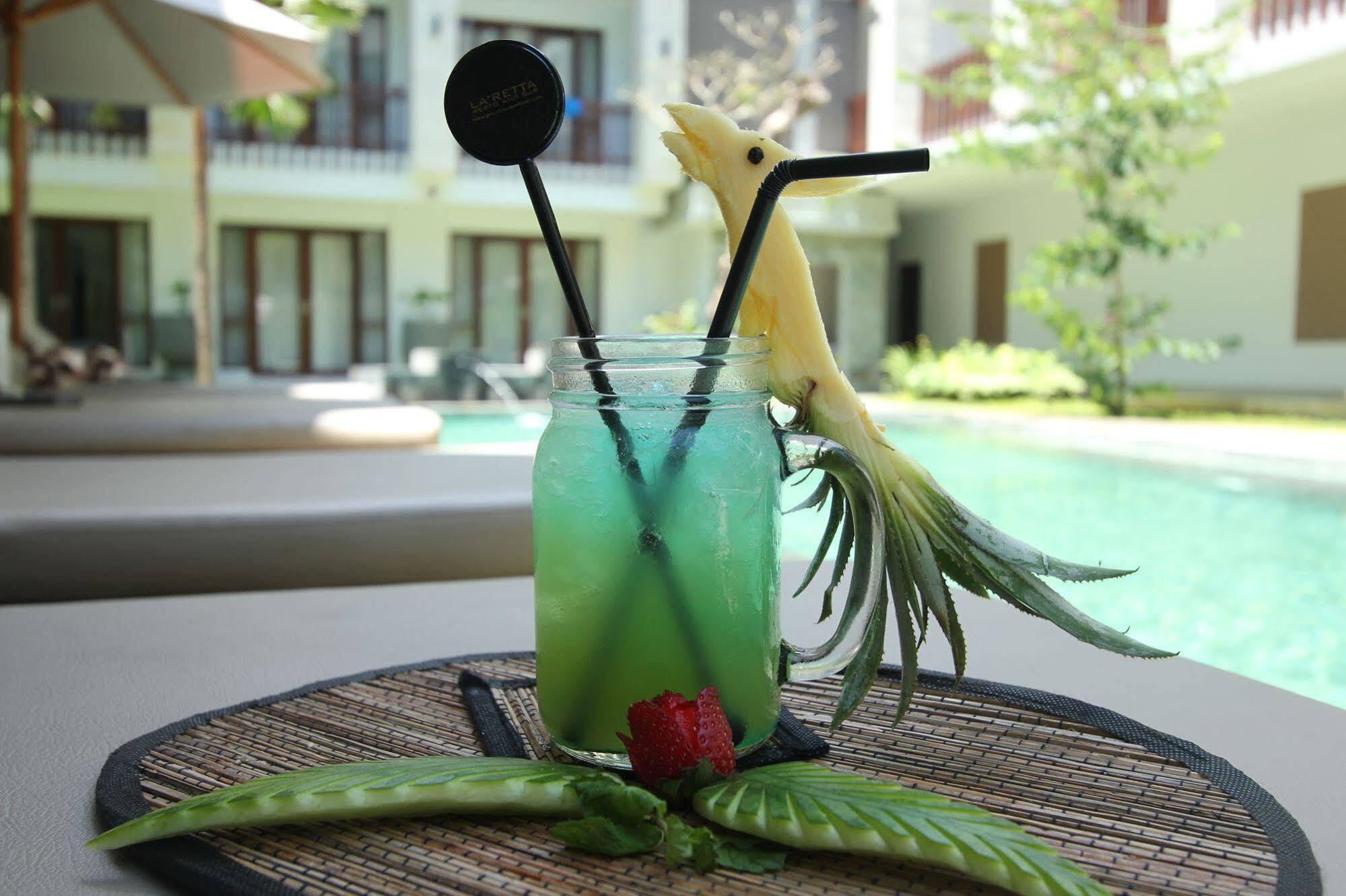 Grand La Walon Hotel Legian  Exterior photo